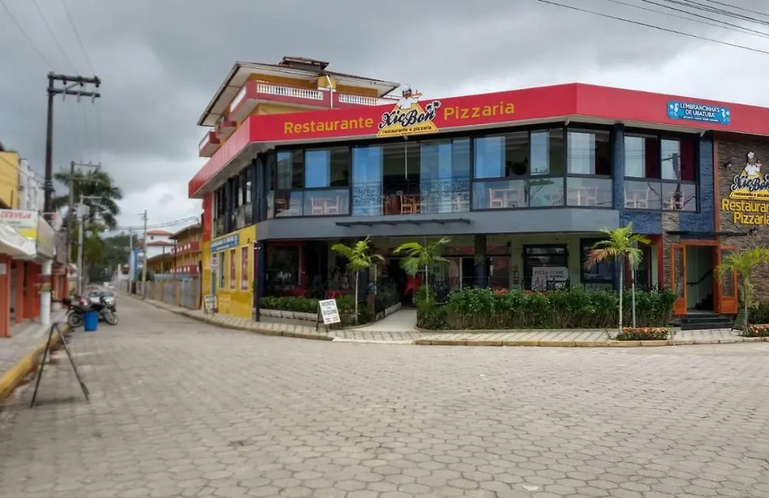Apartamento Ubatuba - Praia grande - 250m da Praia-1