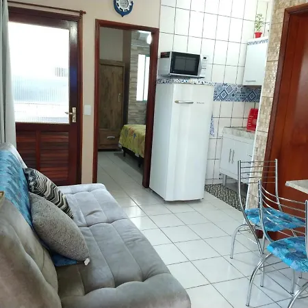 Apartamento Ubatuba - Praia grande - 250m da Praia-3