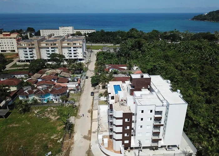 Apartamento de praia