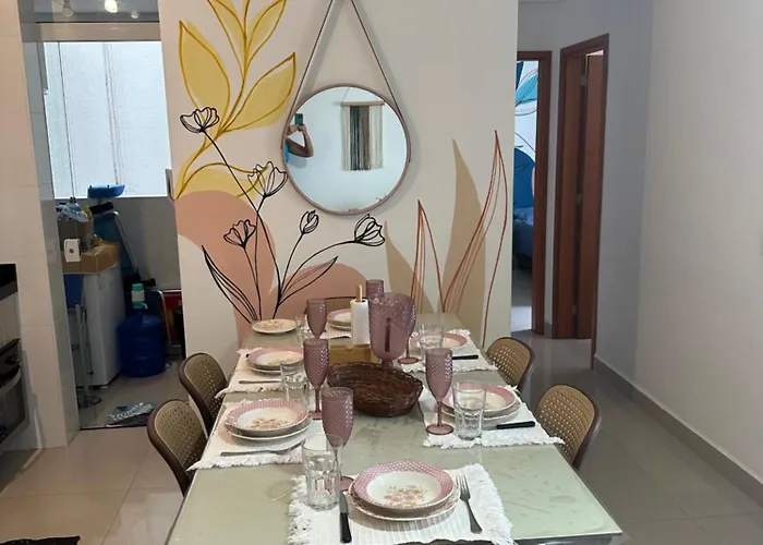Apartamento de praia